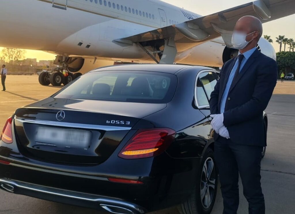 كيفية البحث عن عمل سائق خاص بالمغرب